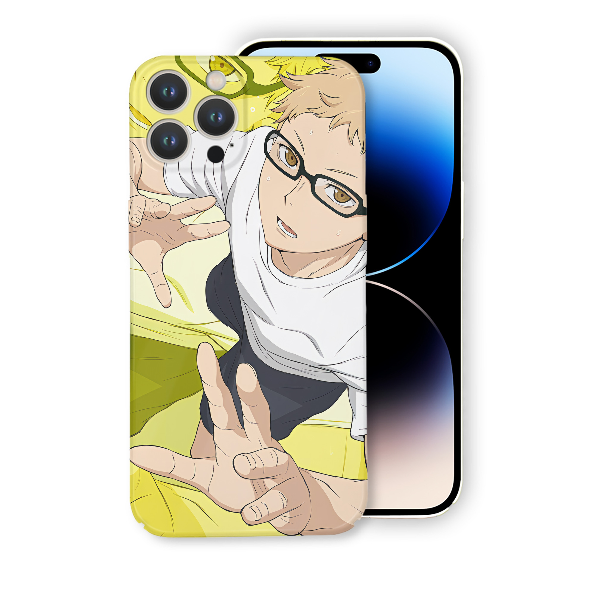 （画像用） ハイキュー!! Haikyu!! 【iPhone 14シリーズ対応】ハードケース